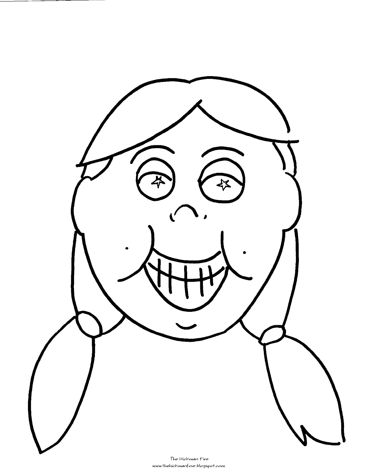 Emotions Coloring Pages Coloring Pages